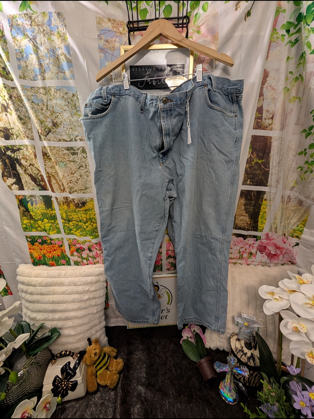 RedHead Light Blue Men’s Jeans